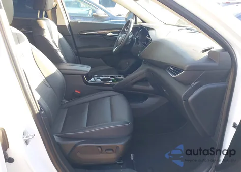 2023 Buick Envision Essence Fwd from USA, damaged, VIN LRBFZNR47PD127851